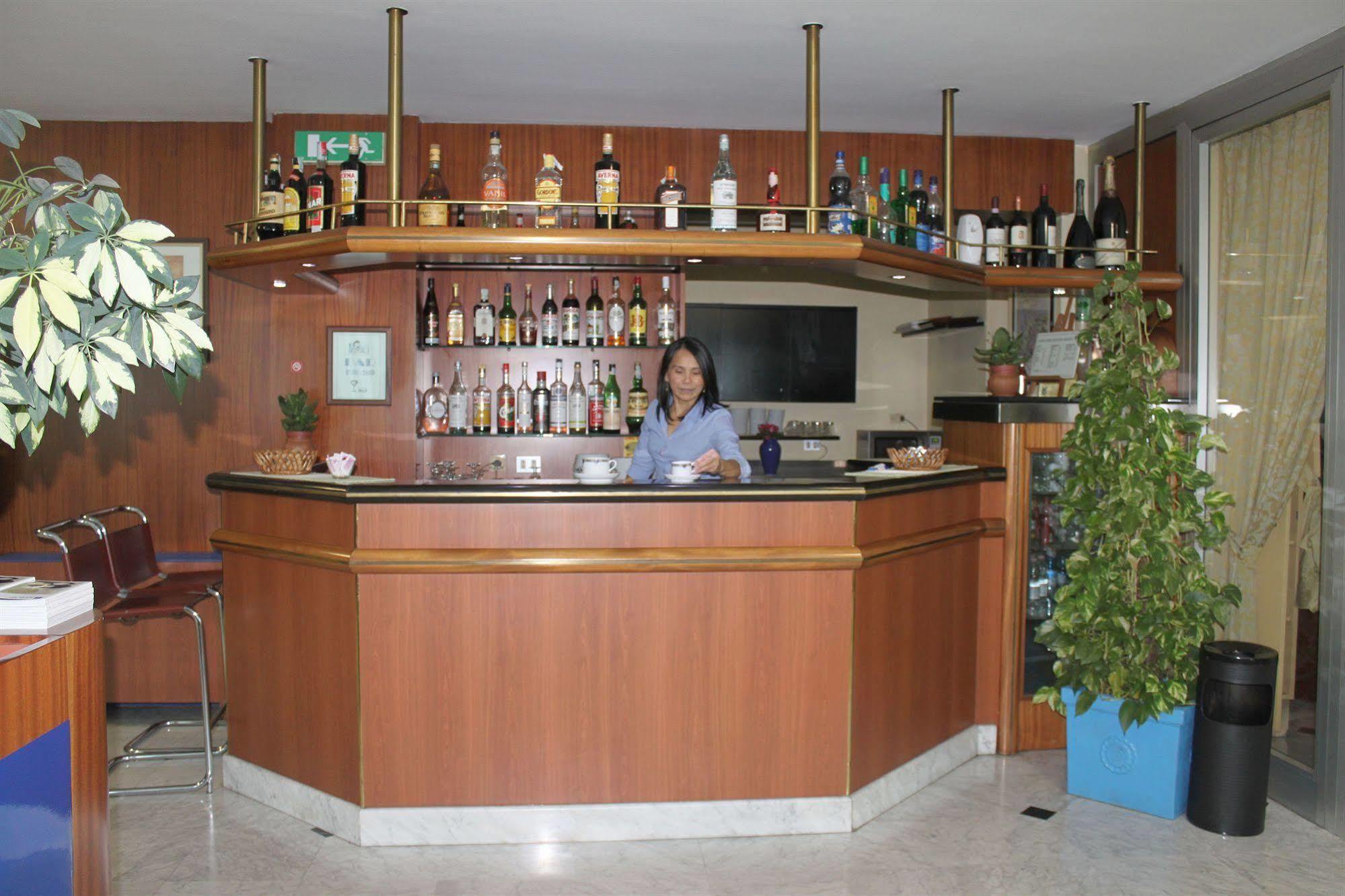 吉诺西亚利桑那酒店 米兰 外观 照片